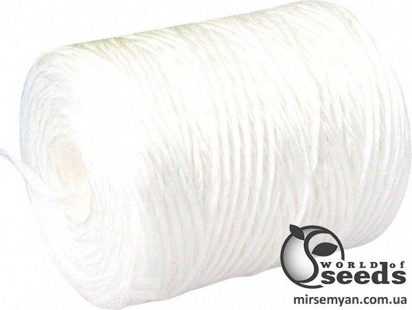 Шпагат полимерный белый 1кг/1000 мп Шпагат полимерный белый 1кг/1000 мп