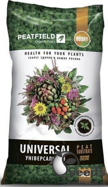 Субстрат универсальный 40л PEATFIELD Субстрат универсальный 40л PEATFIELD