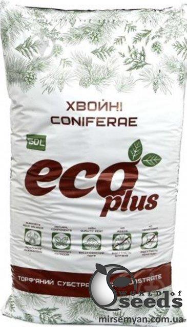 Субстрат для хвойных 50л ECO PLUS Субстрат для хвойных 50л ECO PLUS