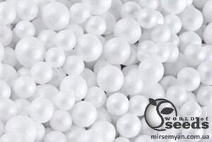 Пенопластовые шарики (вспененные), кг