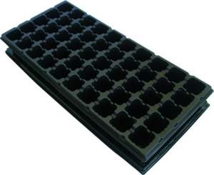 Кассеты для рассады (5 х 10) 50Н Кассеты для рассады (5 х 10) 50Н