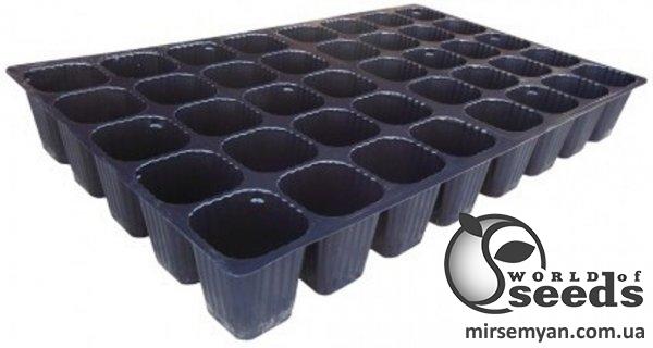 Кассеты для рассады (5 х 8) 40Н Кассеты для рассады (5 х 8) 40Н