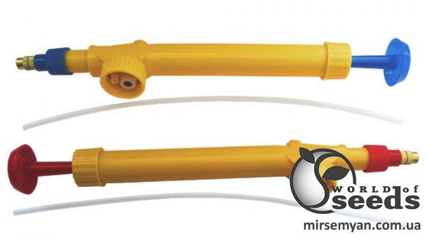 Распылитель с насосом на бутылку Распылитель с насосом на бутылку