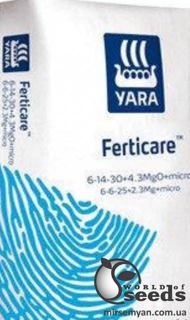 Минеральное удобрение "Яра Фертикер" NPK 6-14-30, 25 кг Минеральное удобрение "Яра Фертикер" NPK 6-14-30, 25 кг