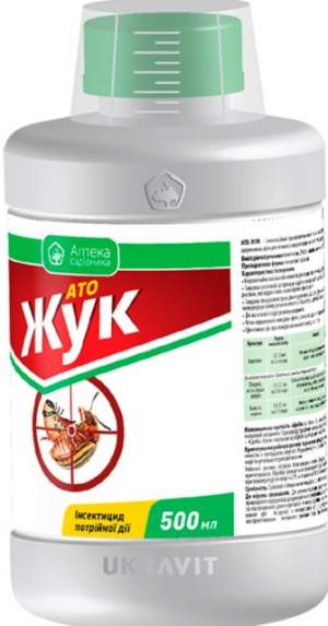 АТО Жук 500мл Ukravit АТО Жук 500мл Ukravit