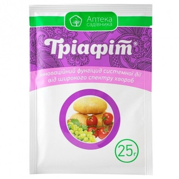 Триафит 25г Ukravit Триафит 25г Ukravit