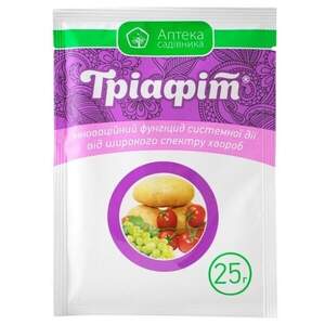 Триафит 25г  Ukravit Триафит 25г  Ukravit