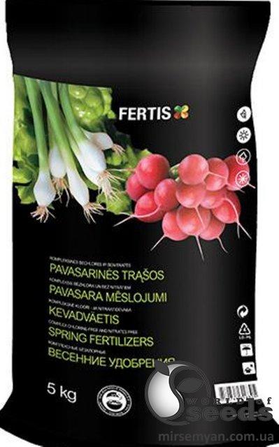 Фертис Весна универсальное 13-10-15+МЕ, 5кг Fertis Фертис Весна универсальное 13-10-15+МЕ, 5кг Fertis