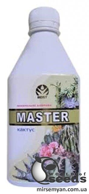 Мастер Рост кактус 0,3л Мастер Рост кактус 0,3л