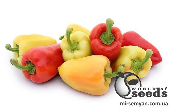 Перец Яника F1 250 семян. (Kitano) Перец Яника F1 250 семян. (Kitano)