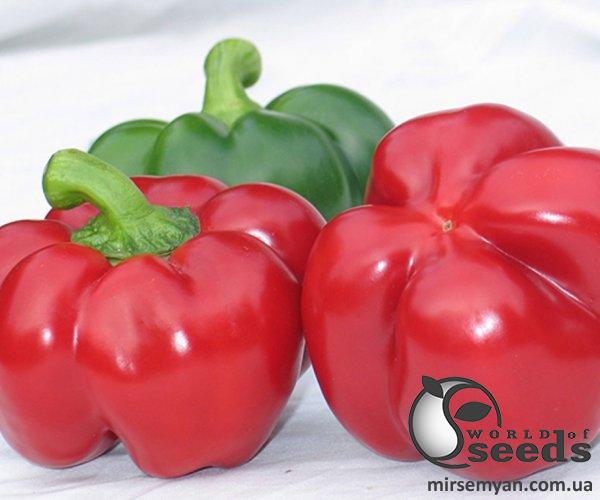 Перец Уилд F1 500 семян. (Lark Seeds) Перец Уилд F1 500 семян. (Lark Seeds)