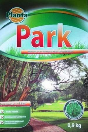 Трава газонная "Тень" Планта 0,9 кг!