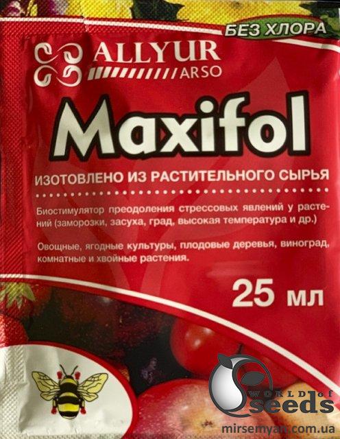 Биостимулятор Максифол (Мегафол) 25 мл, RANGOLI Limited Биостимулятор Максифол (Мегафол) 25 мл, RANGOLI Limited