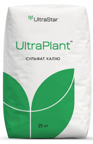 Сульфат калия Ultra Plant 25кг.