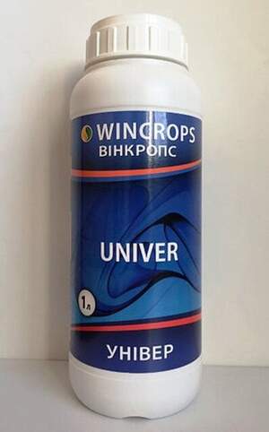 ВИНКРОПС УНИВЕР/ WINCROPS UNIVER (NPK 15-6-10)  1л