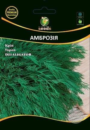 Укроп Амброзия 100г WoS Укроп Амброзия 100г WoS