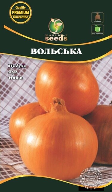 Лук Вольский 50г WoS Лук Вольский 50г WoS
