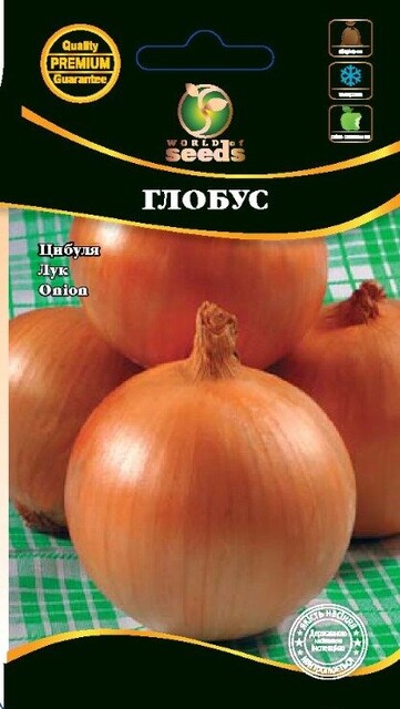 Лук Глобус 50г WoS Лук Глобус 50г WoS