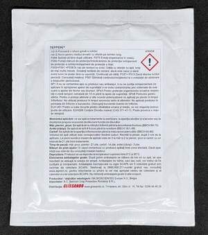 Теппеки 500 ВГ   15 г (Teppeki 500 wg) инсектицид от белокрылки