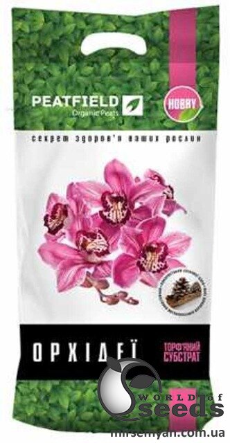 Субстрат для орхидей 6л PEATFIELD Субстрат для орхидей 6л PEATFIELD