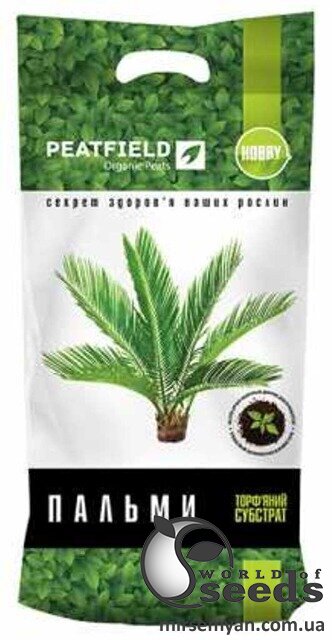 Субстрат для пальм 10л ECO PLUS Субстрат для пальм 10л ECO PLUS