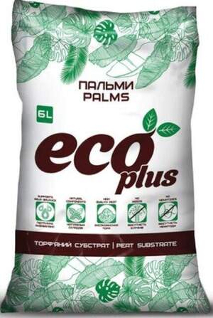 Субстрат для пальм 6л ECO PLUS