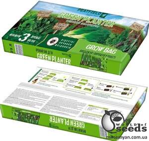 Субстрат Зеленый плантатор 25л. Субстрат Зеленый плантатор 25л.