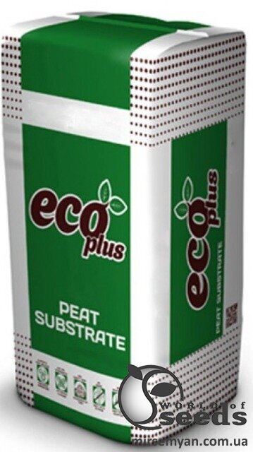 Субстрат торфяной PL-1 250л ECO PLUS Субстрат торфяной PL-1 250л ECO PLUS