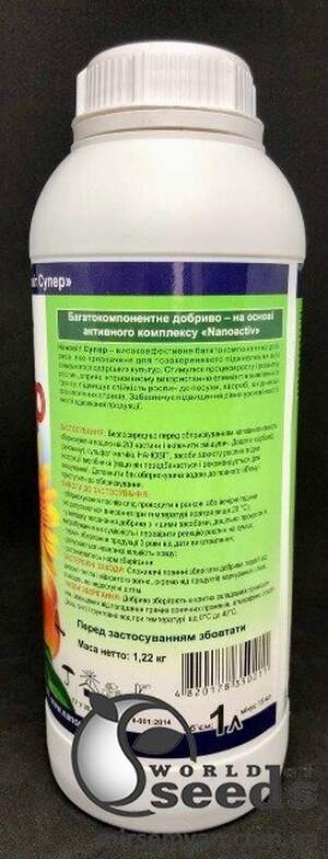 Нановит Супер 1л. Нановит Супер 1л.