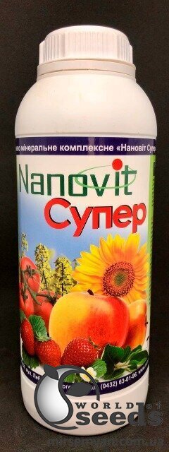 Нановит Супер 1л.