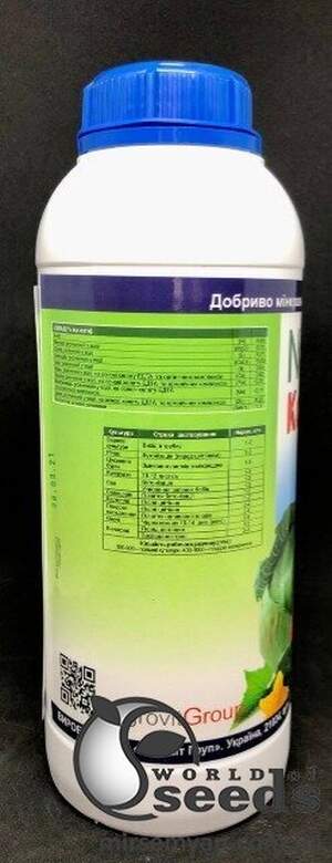 Нановит Кальциевый 1л