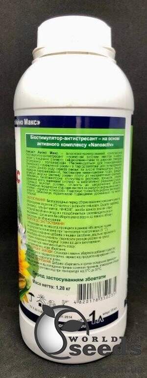 Нановит Амино Макс 1л Нановит Амино Макс 1л