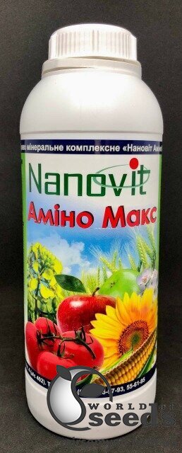 Нановит Амино Макс 1л (10шт/уп)