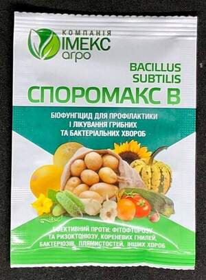 Споромакс В 10г Споромакс В 10г