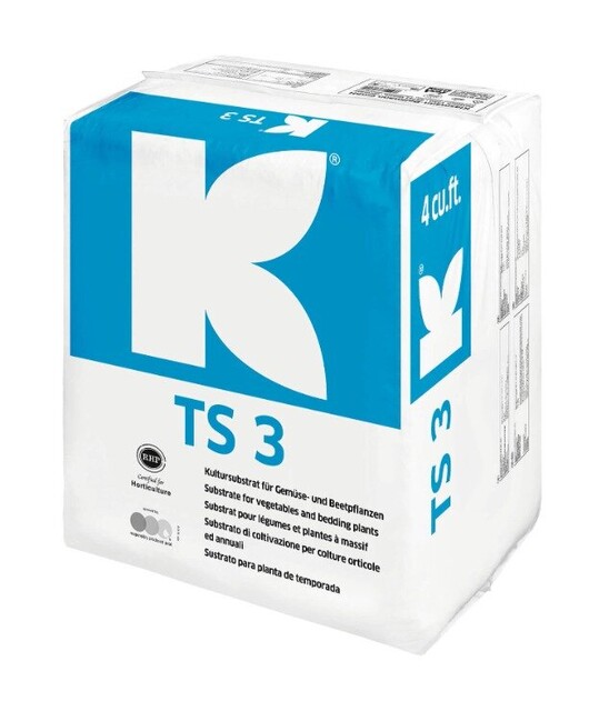 Торф Klasmann/ Класман TS-3 Aquasave 210л. Торф Klasmann/ Класман TS-3 Aquasave 210л.