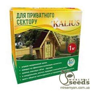 Біопрепарат "KALIUS" для компостування, 1 кг
