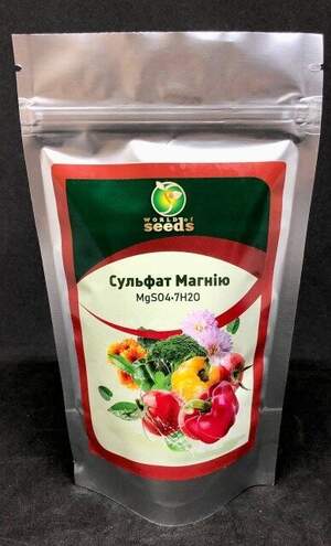 Сульфат магния 200г WoS Сульфат магния 200г WoS