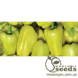 Перець Блонді F1 500 наc. (Syngenta) Перець Блонді F1 500 наc. (Syngenta)