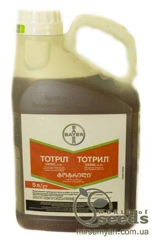 Гербіцид Тотріл, 100 мл. Bayer (Байєр)