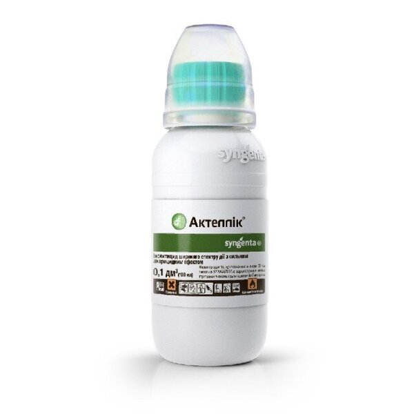 Інсектицид Актеллік 100 мл, Syngenta Інсектицид Актеллік 100 мл, Syngenta