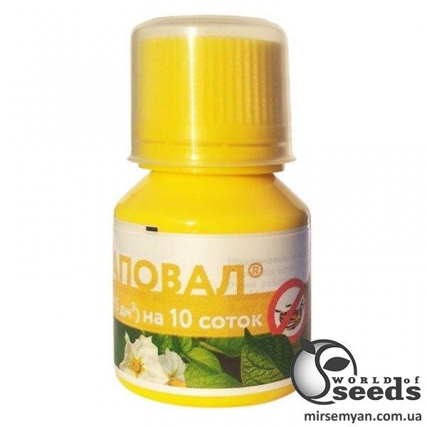 Інсектицид "Наповал" 15 мл, ALFA Smart Agro Інсектицид "Наповал" 15 мл, ALFA Smart Agro