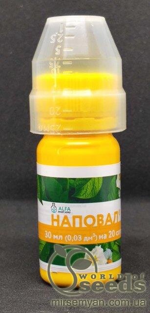 Інсектицид "Наповал" 30 мл, ALFA Smart Agro Інсектицид "Наповал" 30 мл, ALFA Smart Agro