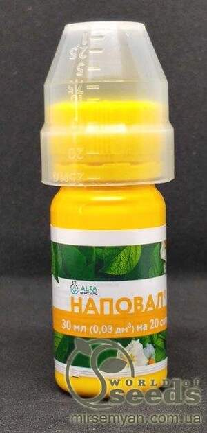 Інсектицид "Наповал" 30 мл, ALFA Smart Agro Інсектицид "Наповал" 30 мл, ALFA Smart Agro