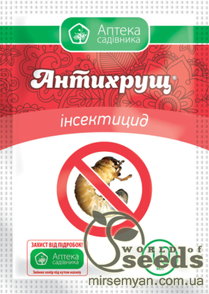 Протруйник Антихрущ, 10 мл, Ukravit Протруйник Антихрущ, 10 мл, Ukravit
