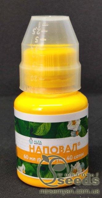 Інсектицид "Наповал" 60 мл, ALFA Smart Agro Інсектицид "Наповал" 60 мл, ALFA Smart Agro