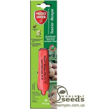 Протруйник Тексио Велум (Престиж), 20 мл, Protect Garden (Bayer) Протруйник Тексио Велум (Престиж), 20 мл, Protect Garden (Bayer)