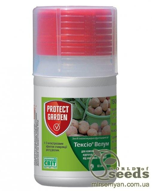 Протруйник Тексио Велум (Престиж), 60 мл, Protect Garden (Bayer) Протруйник Тексио Велум (Престиж), 60 мл, Protect Garden (Bayer)