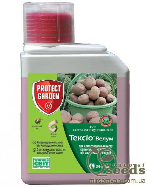 Протруйник Тексио Велум (Престиж), 500 мл, Protect Garden (Bayer) Протруйник Тексио Велум (Престиж), 500 мл, Protect Garden (Bayer)