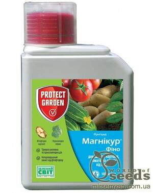 Фунгіцид Магнікур Фіно (Інфініто) 500 мл, Protect Garden (Bayer) Фунгіцид Магнікур Фіно (Інфініто) 500 мл, Protect Garden (Bayer)