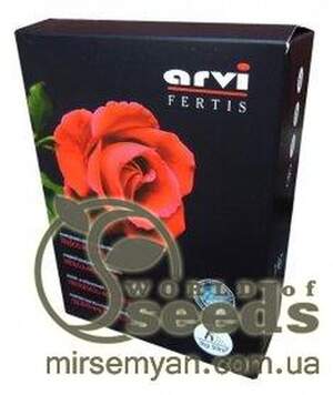 Добрива для троянд NPK 12-8-16+micro, Арві (Arvi Fertis) 1 кг
